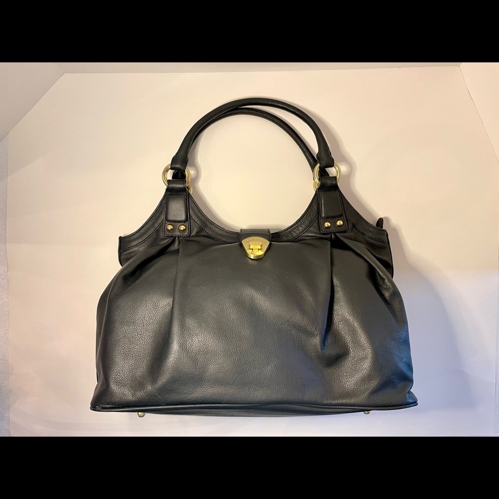 Brahmin buttery soft leather handbag